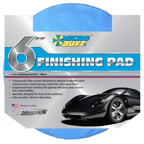 Click Here to See More Images Nanoskin (MB-FPD6) Microbuff 6