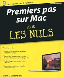Premiers pas sur Mac