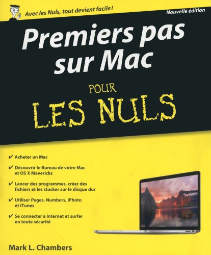 Premiers pas sur Mac