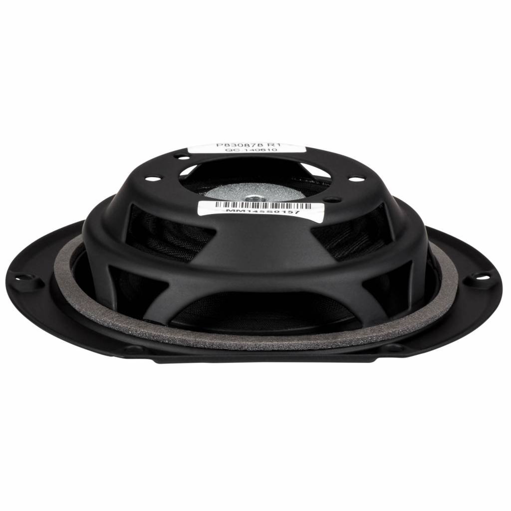 peerless passive radiator