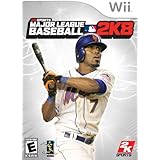 Major League Baseball 2K8 - Nintendo Wii