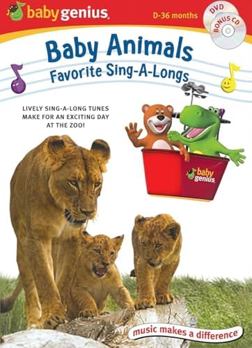 Amazon.com: Baby Boost Sing-A-Long Bonus Pack [DVD] : Baby Boost