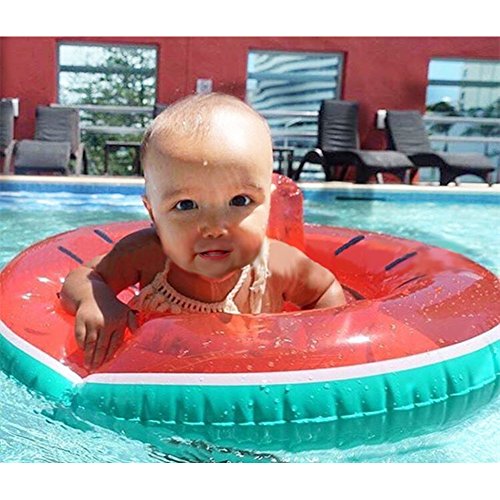 OToys Pool Floats for Baby Toddlers Inflatable Float Baby Floaties