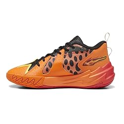 Puma Mens Scoot Zeros X Cheetah Basketball Sneakers