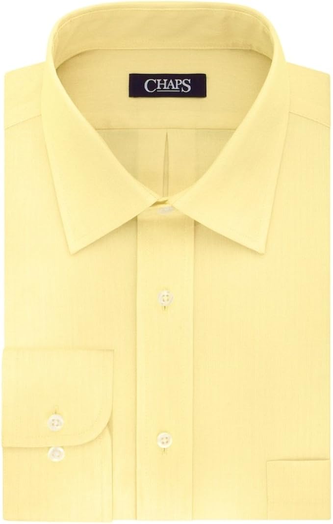 chaps classic fit twill shirt