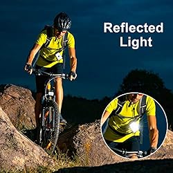 Jetec 2 Pieces Signal Mirror Survival Reflective