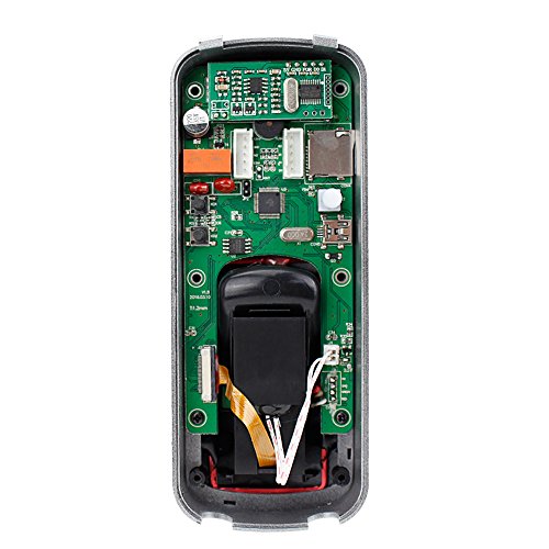 LIBO I90 Mini Biometric Fingerprint Access Controller RFID Standalone Fingerprint Reader Support SD Card for Open Electric Door Lock