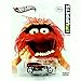Hot Wheels The Muppets Animal Midnight Otto Rust/Black