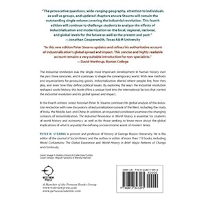 The Industrial Revolution in World History