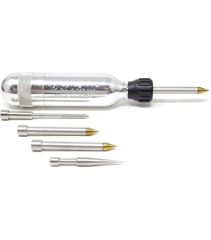 Amazon.com: Dynaplug Micro PRO Bicycle Tire Puncture Repair-1 KiT