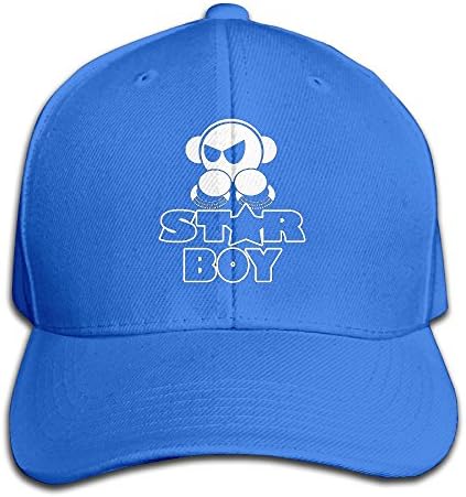 Starboy Dad Snapback Hats Caps