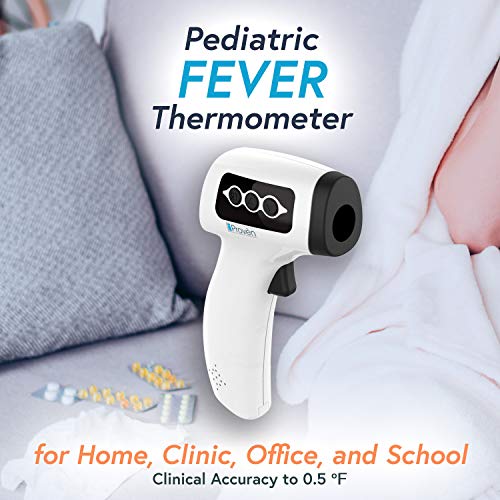 image for iProvèn No Touch Thermometer - Infrared Thermometer Suitable for Newb