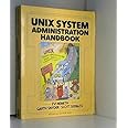 UNIX System Administration Handbook