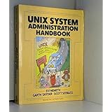 UNIX System Administration Handbook