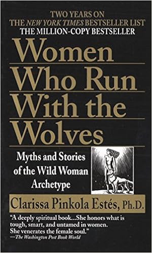 Image result for women who run with the wolves