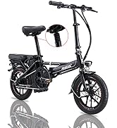 PASELEC Electric Mountain Bikes 