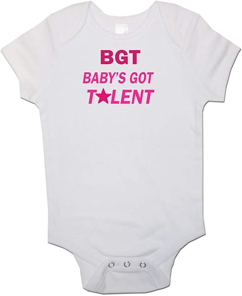 short sleeve baby grows