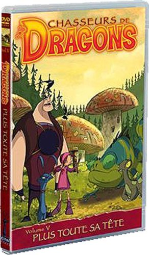 Chasseurs De Dragons - Vol. 5 - Plus Toute Sa Tête