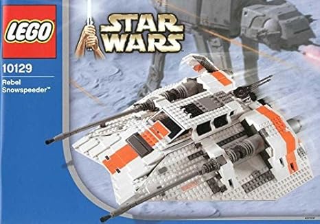 star wars rebel snowspeeder