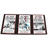 NEW 3 SCARY STORIES to Tell in the Dark Schwartz Gammell ORIGINAL ART Halloween