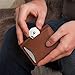 TrackR bravo - Bluetooth Tracking Device. Item Tracker. Phone Finder. iOS/Android Compatible. Generation 3, Silver (1 Pack)