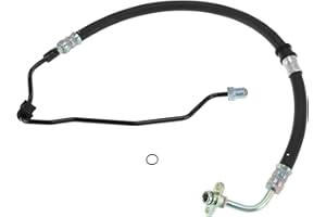 ACROPIX Power Steering Pressure Line Hose Assembly 53713SNAA06 Replacement for Honda Civic 1.8L 2006-2011