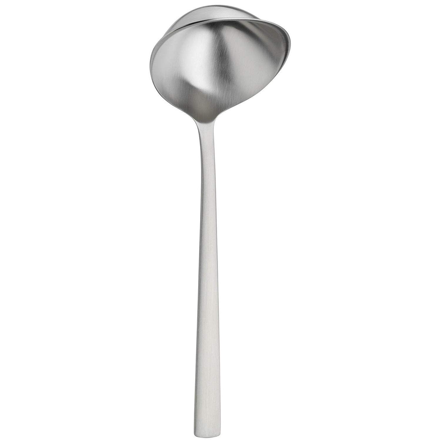 WMF Corvo Cromargan Protect Soup Ladle, Silver