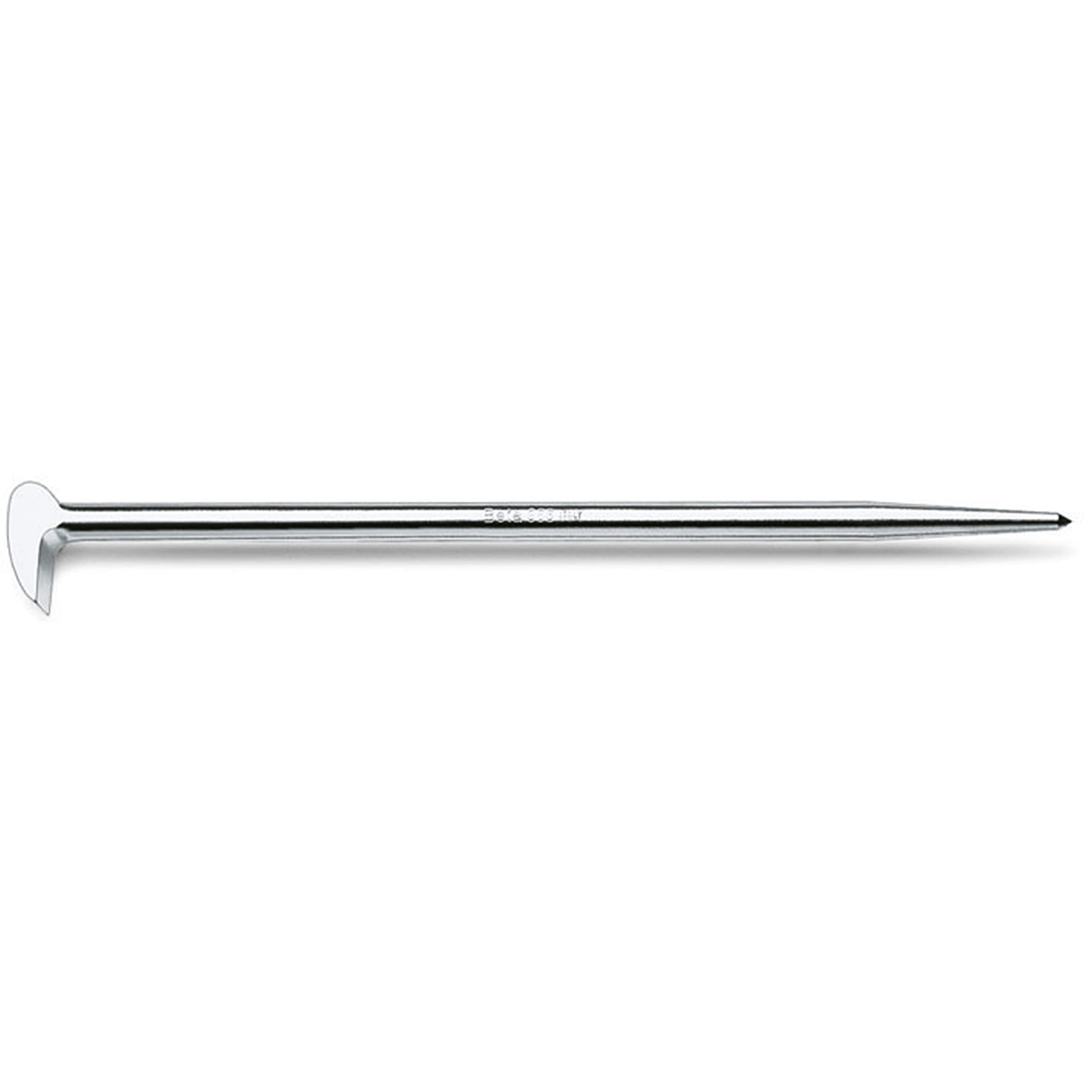 Beta 9640001 Model 964 Pry Bar with Pointed and Leverage End, 400 mm Size