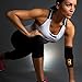 CopperHealth - Compression Elbow Sleeve, Guaranteed Highest Copper Content. Best Copper Infused Elbow Support For Workouts, Golfers And Tennis Elbow Brace. Copper Elbow Sleeve for Men and Women-single
