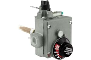 OEM RPLM FOR RHEEM AP14339B-1 - OEM Upgraded Water Heater Natural Gas Valve Fits Rheem