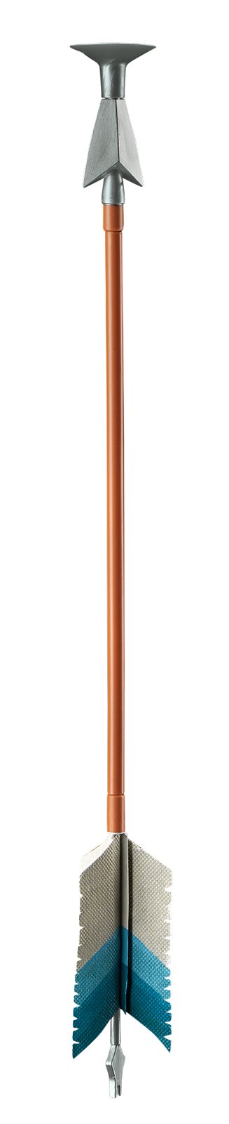 Disguise mens Link Breath of the Wild Bow & Arrow Adult Sized Costume, Brown, Standard US, Brown, One size