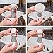Spin Brush Face Cleaner - 8 Speed Facial Cleansing 4 in 1 Set, Discover Radiant Skin Helping Reduce Fine Lines and Wrinkles with Daily Use. Enjoy Your Soft Skin You Will Love from Youthful Advantage.