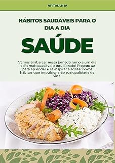 Livro Hábitos saudáveis para o dia a dia: Saúde