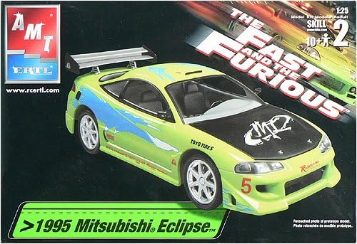 Amazon Amt ワイルドスピード三菱 エクリプス プラモデル 通販