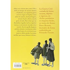 La guerra civil contada a los jóvenes