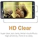 Coolpow 【3 Pack】 Designed for Samsung Galaxy Note 4 Screen Protector Tempered Glass Film, 9H Hardness, Ultra HD, Scratch Resistant, Easy Install, Case Friendly