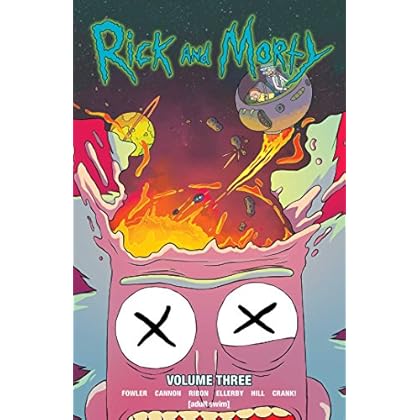 Rick and Morty Vol. 3 Rick and Morty Vol. 3