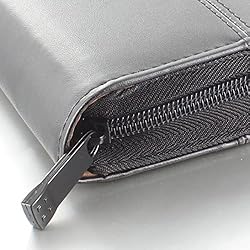 KHOMO Universal Padfolio Case - Portfolio Organizer