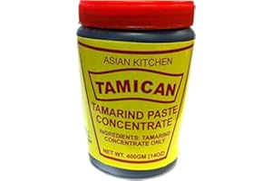 RANI BRAND AUTHENTIC INDIAN PRODUCTS Asian Kitchen Tamarind Concentrate 16oz (454g) 1lb ~ Gluten Free, No added sugar | All Natural | Vegan | NON-GMO | No Colors | Indian Origin
