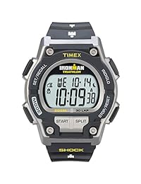Timex Ironman 30 reloj de tamaño completo original