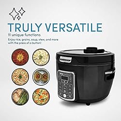 Aroma Professional ARC-1230B Grain, Oatmeal,Slow