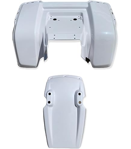 ケージロー　FENDER American Amazon.com: Maier USA Rear Fender Compatible/Replacement for