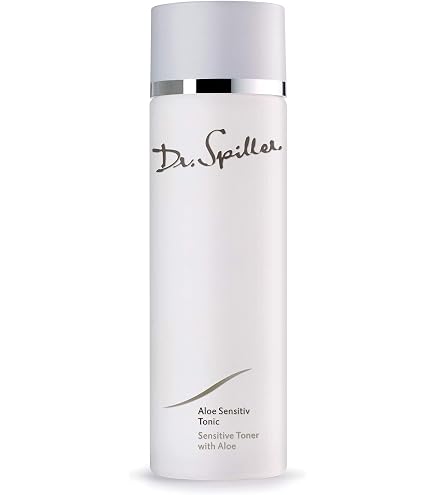 Amazon.com: Dr. Spiller Biomimetic Skin Care Aloe Sensitive Cleansing Gel  200ml/6.8oz : Beauty & Personal Care