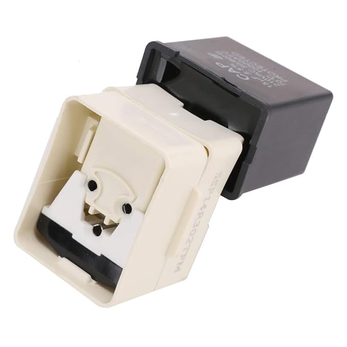 KONDUONE W10613606 - Relé de arranque y condensador para ...