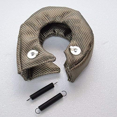 Tuning Heat Shield Titanium T25 TURBO / Turbo charger Garrett GT25 GT28 GT3071 also GTX