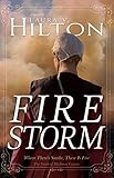 Firestorm (The Amish of Mackinac County Book 1) by Laura V. Hilton