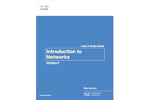 Introduction to Networks Labs and Study Guide (CCNAv7)