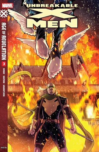 Amazon.com: X-Men (2019-2021) #6 eBook : Hickman, Jonathan, Yu