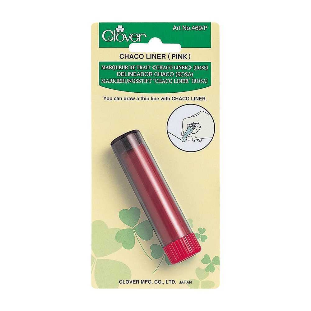 Clover Chaco Liner: Pink, 1 — image 1
