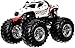 Hot Wheels Monster Jam 25th Anniversary Vehicles; 12 Pack